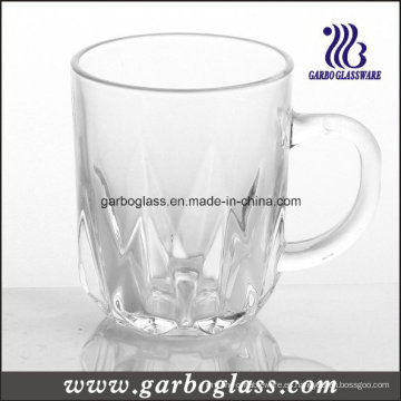 8oz Royalex Taza de vidrio con color